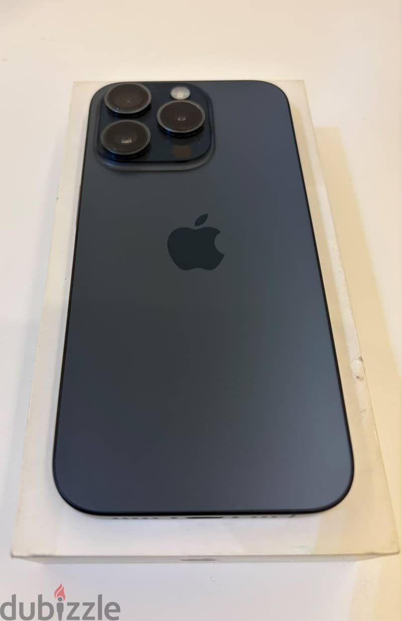 Apple - iPhone 15 Pro 4