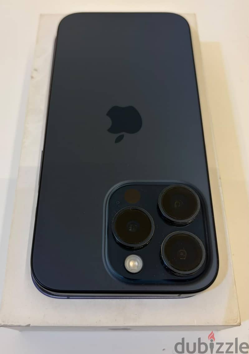 Apple - iPhone 15 Pro 5