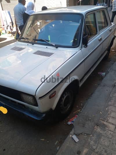 Fiat 128 1985