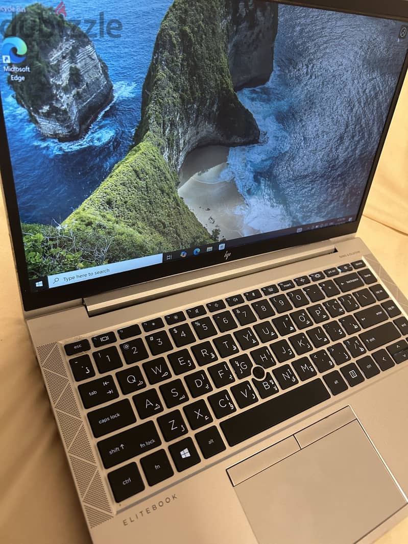 hp elitebook 845 g7 1