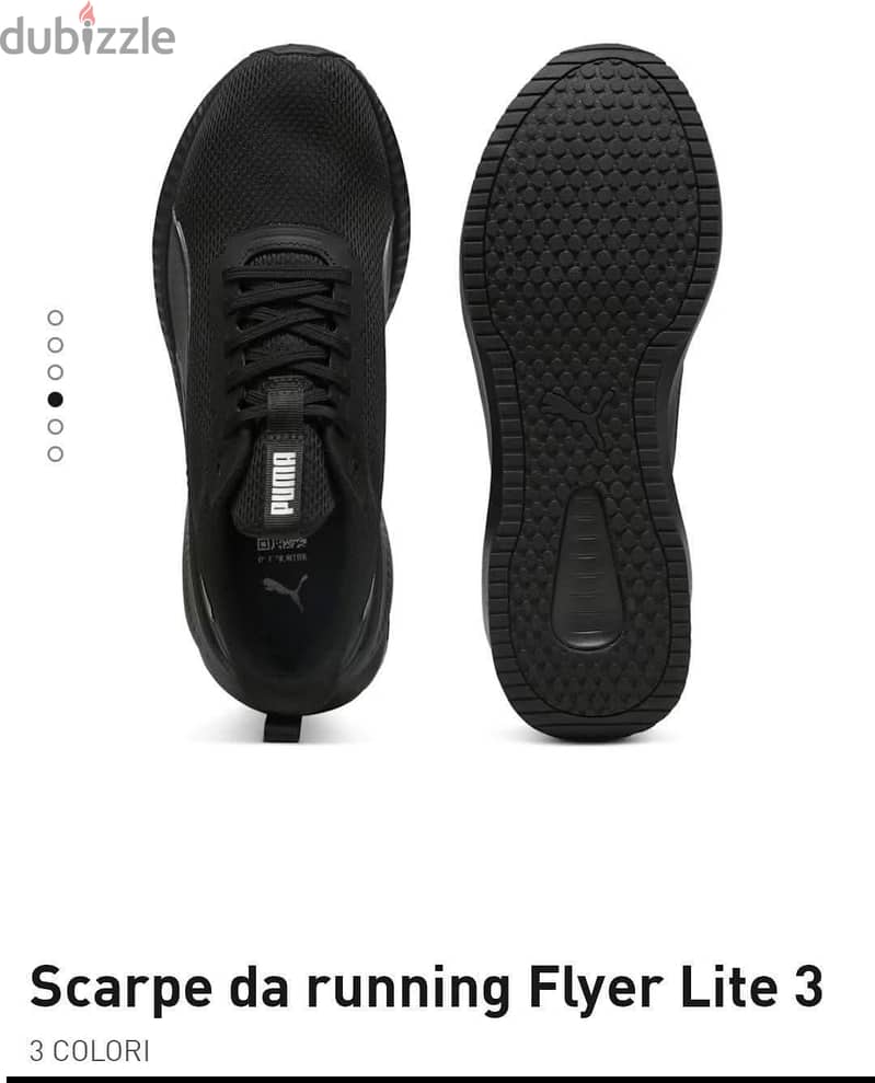 puma flyer lite 3 1