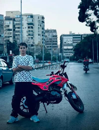 بنيلي vlx 200 موديل ٢١