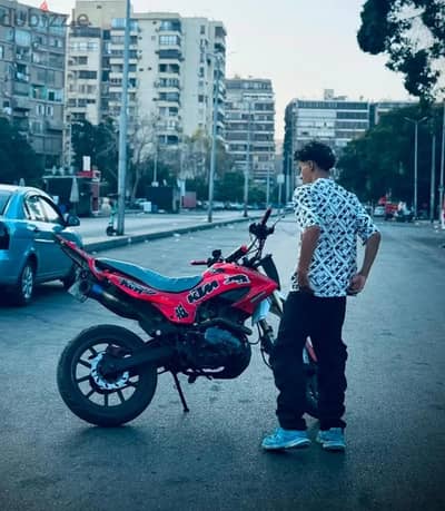 بنيلي vlx 200 موديل ٢١