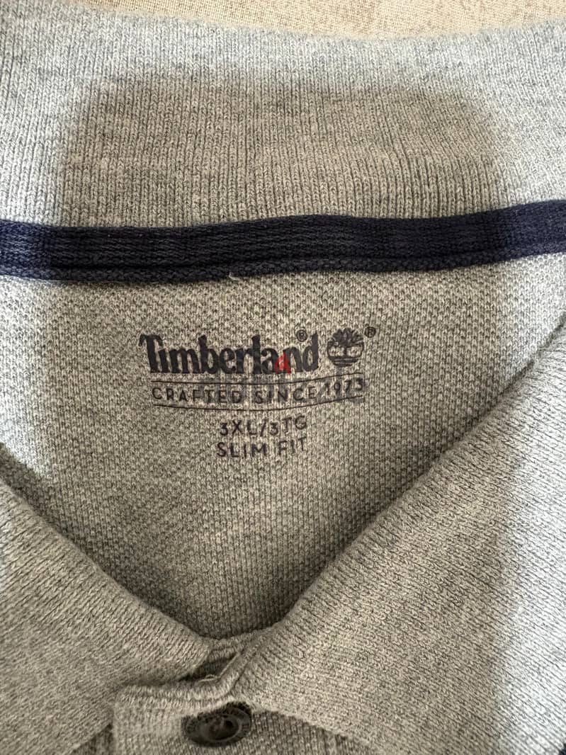 temberland polo 2