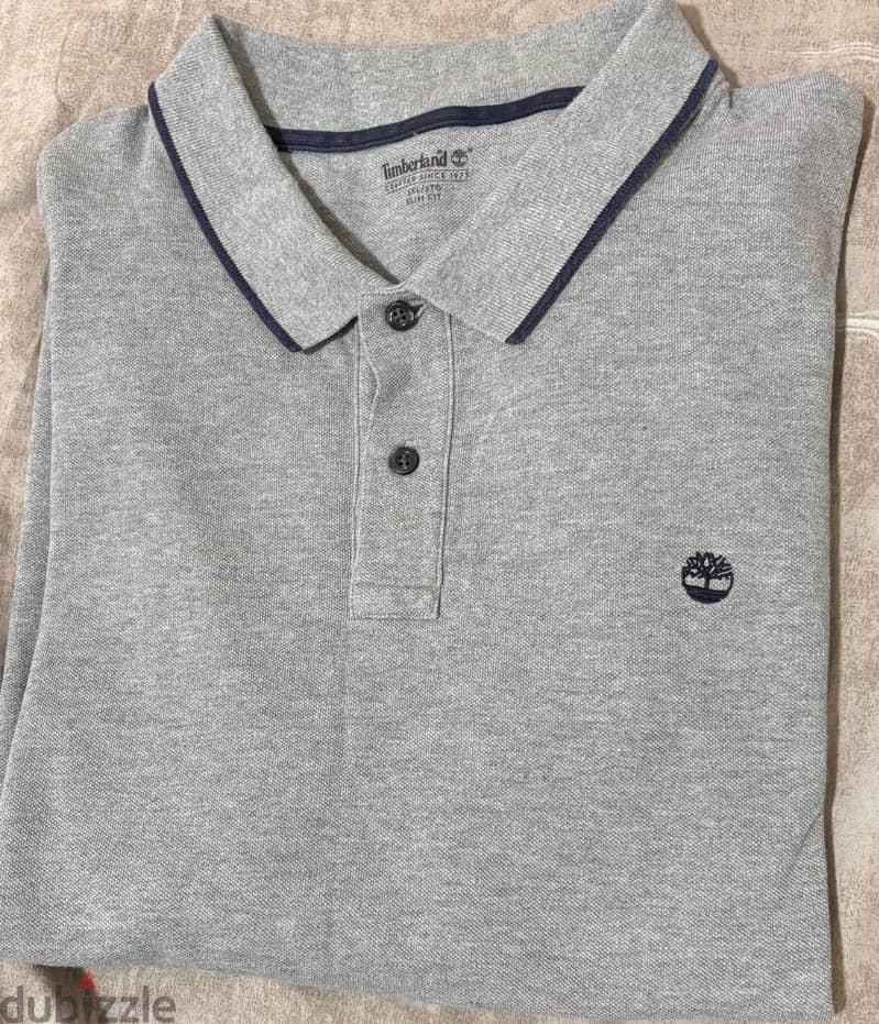 temberland polo 4