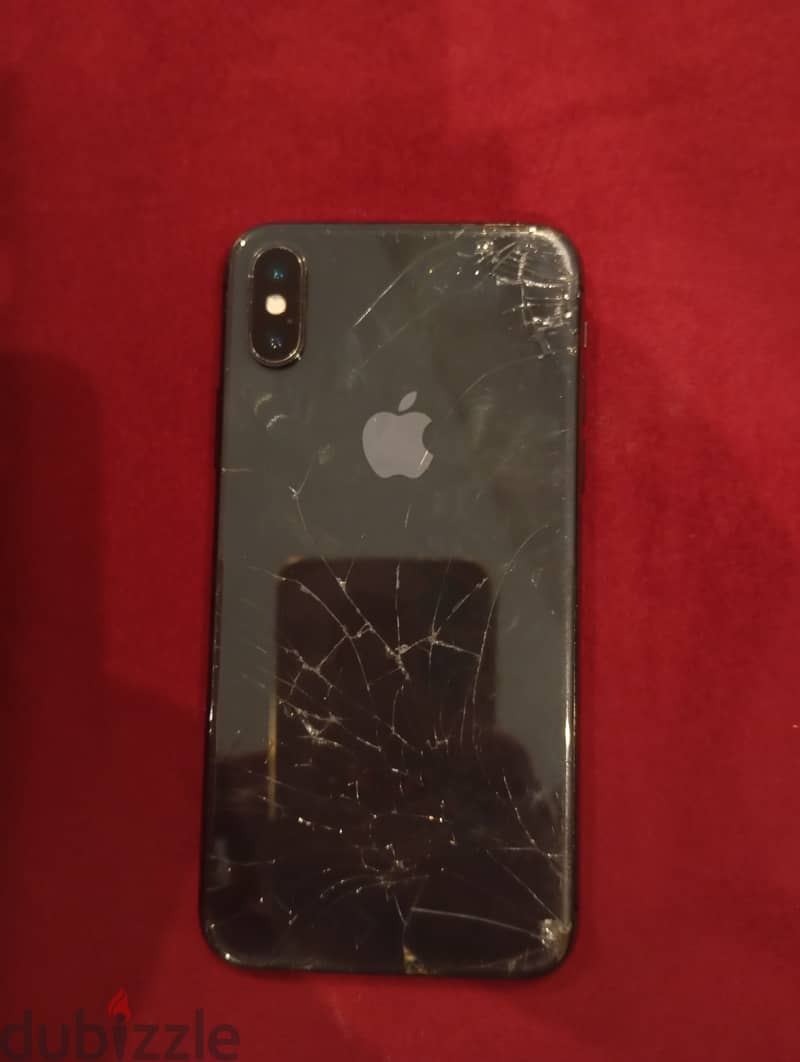 Apple - iPhone X 1