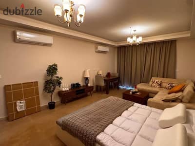 استوديو مفروش بالكامل للإيجار في ZED – 59م | Brand New | الدور الثالث