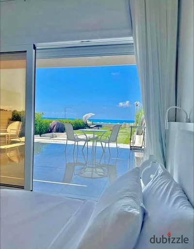 Fully Finished Villa with Air Conditioning for Sale in **D. O. S. E North Coast** by **Akam Al Rajhi**, near **Marassi and Playa**, in a prime location i
