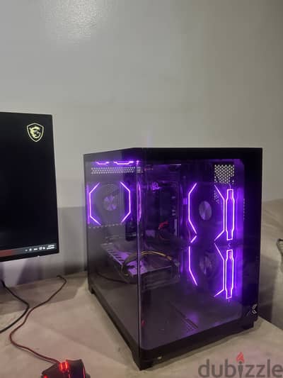 تجميعه pc للجيمينج والشغل محترمه جدا