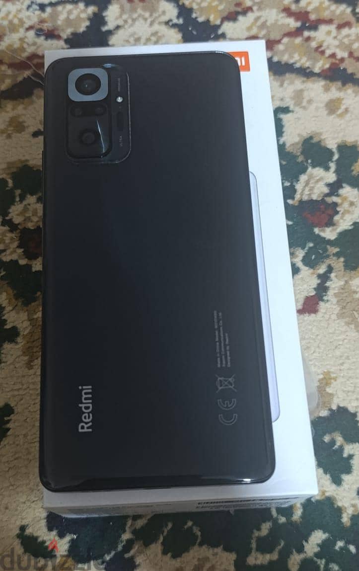 Xiaomi Redmi Note 10 Pro 1