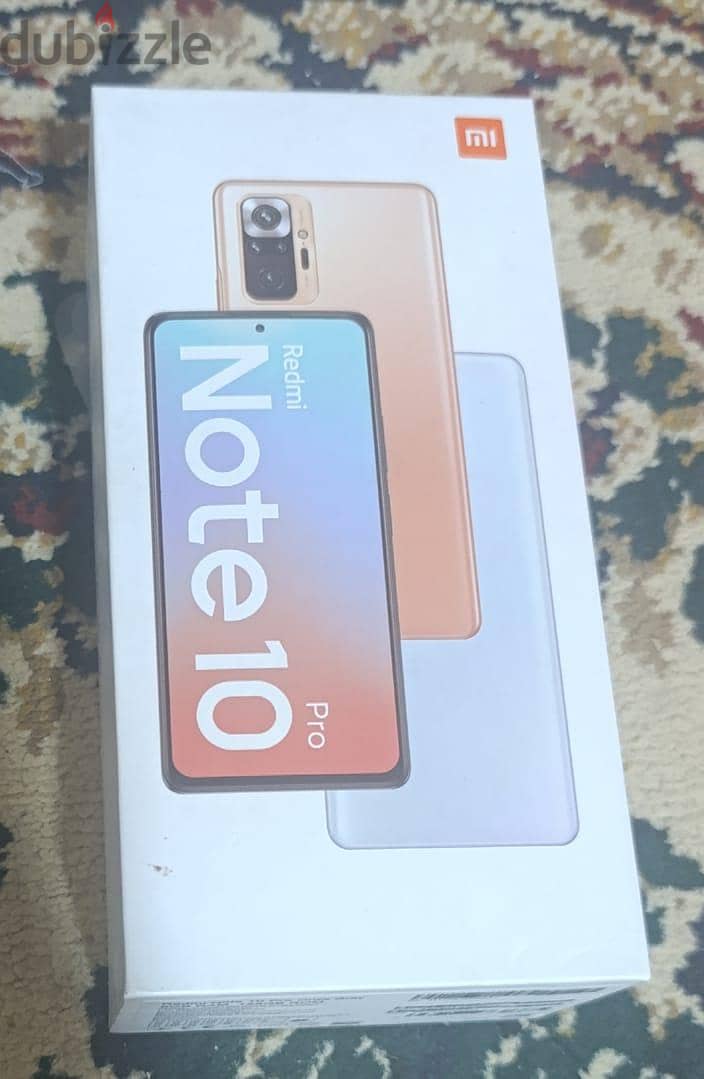 Xiaomi Redmi Note 10 Pro 2
