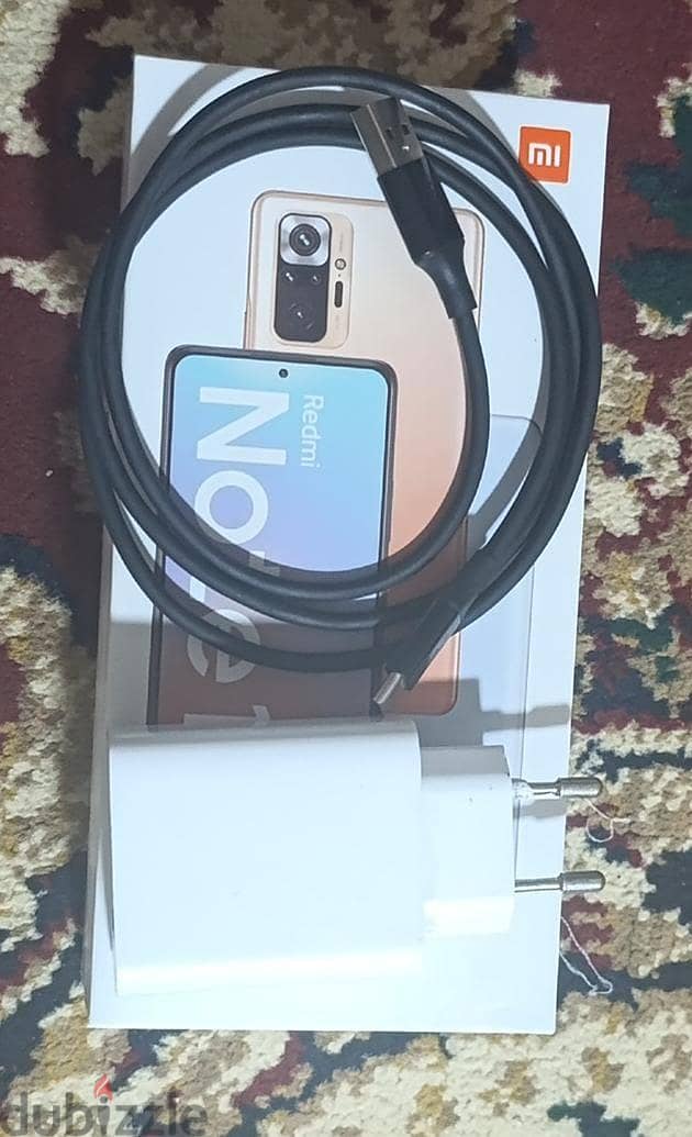 Xiaomi Redmi Note 10 Pro 4