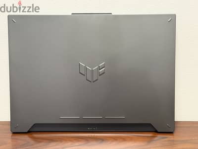 ASUS TUF F15
