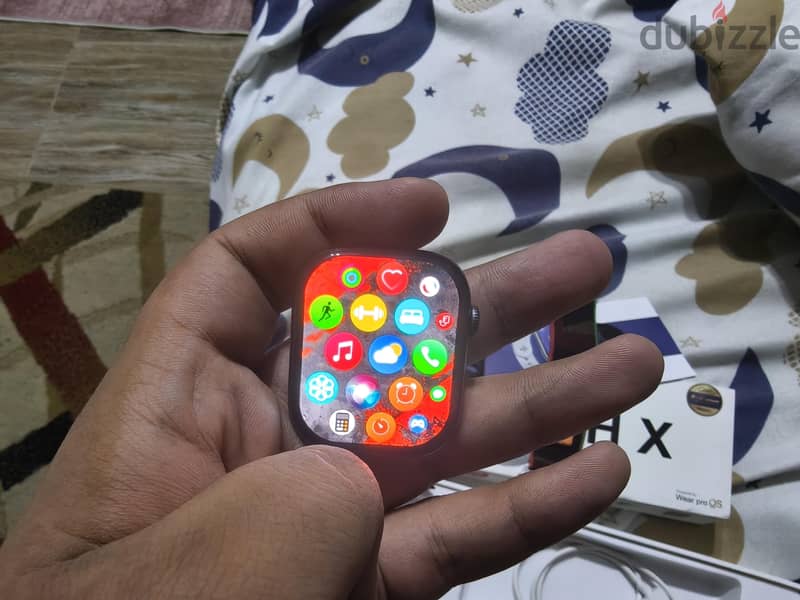 DT X WATCH 5