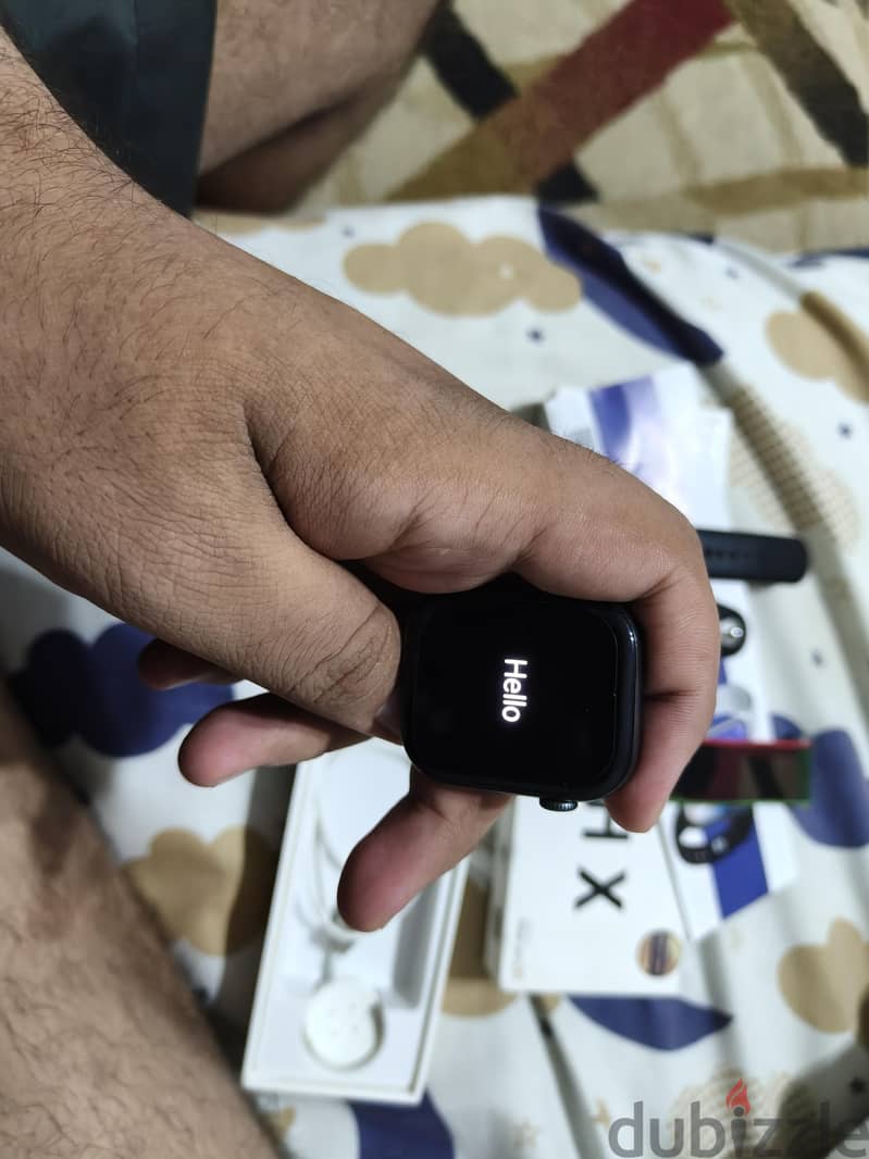 DT X WATCH 7