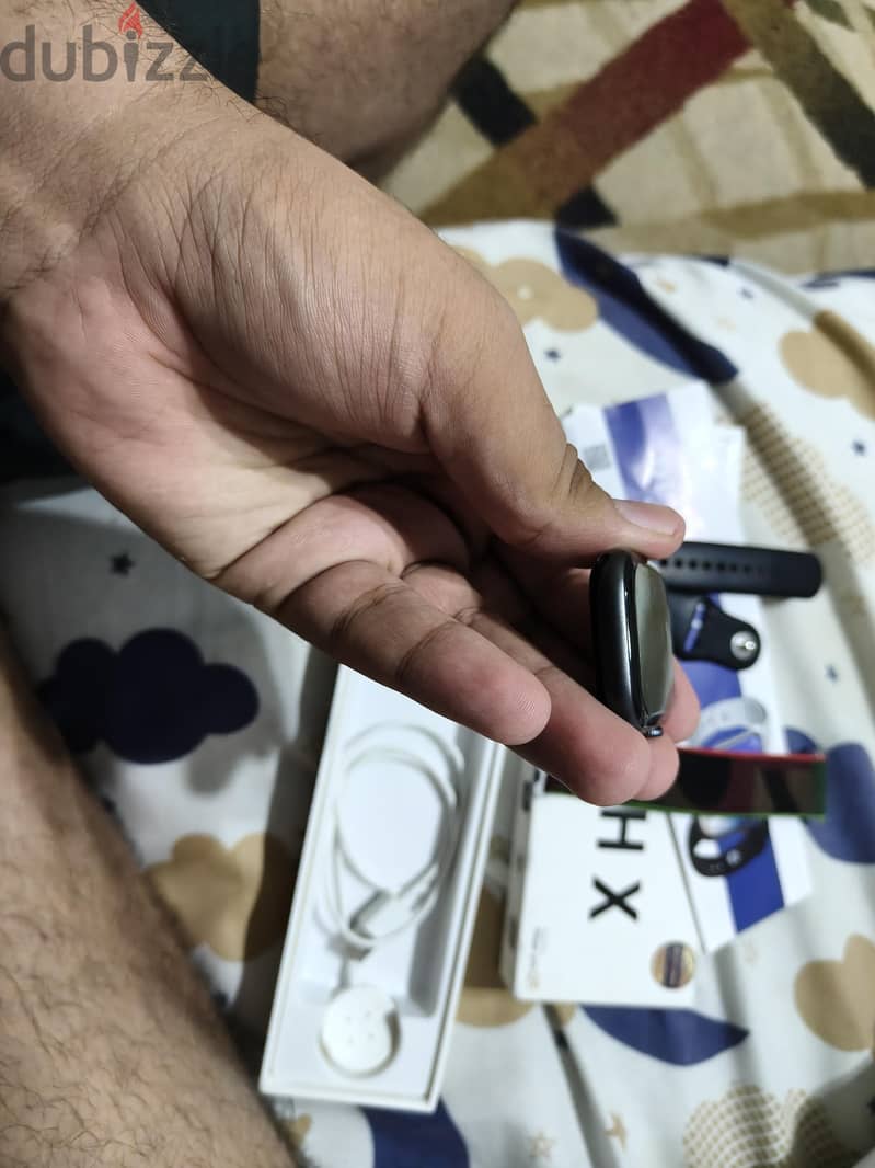 DT X WATCH 8
