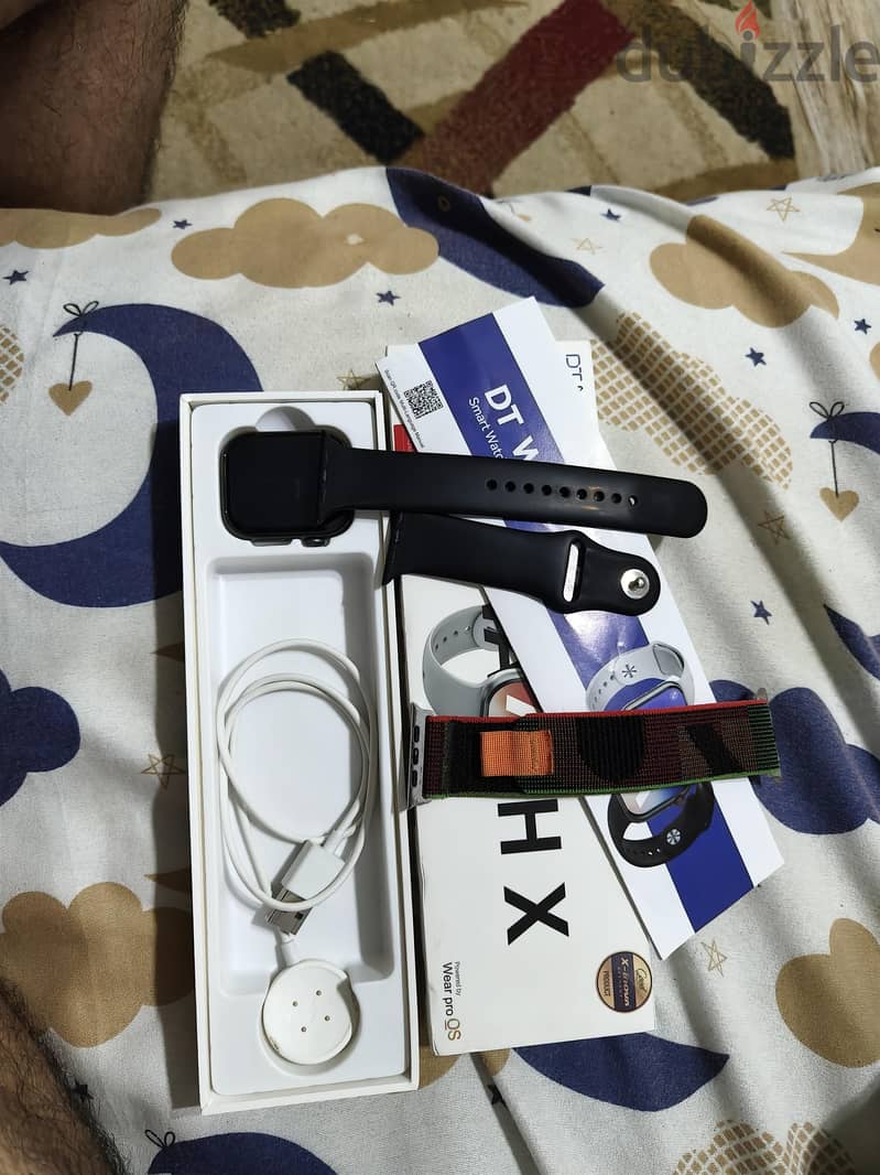 DT X WATCH 12