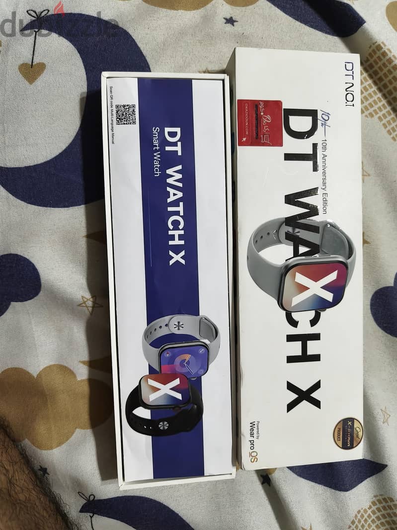 DT X WATCH 16