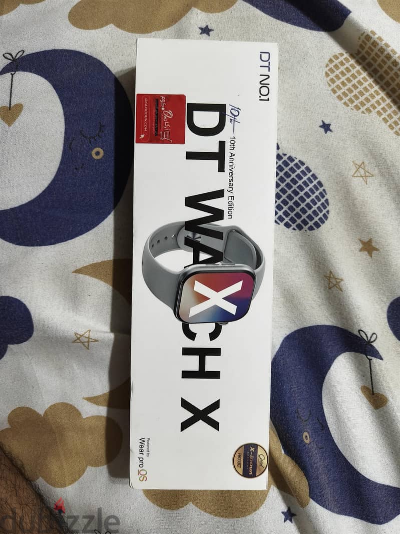DT X WATCH 17