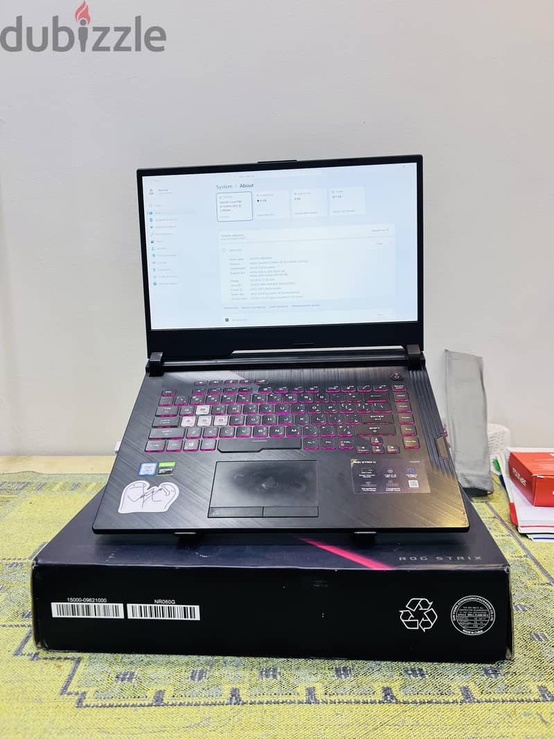 Asus ROG strix 1