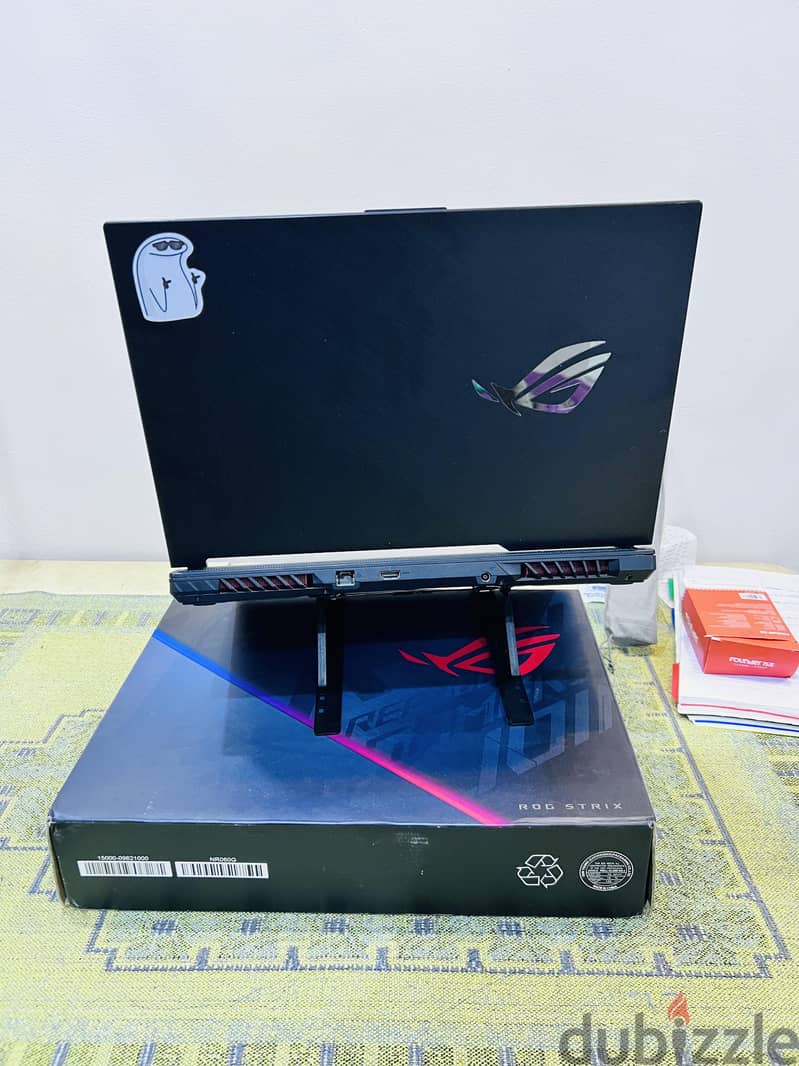 Asus ROG strix 4