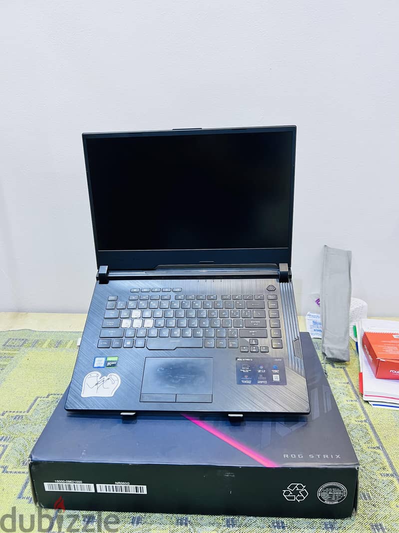 Asus ROG strix 5
