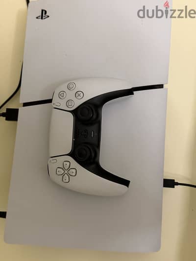 PlayStation 5 digital only used for 4 months