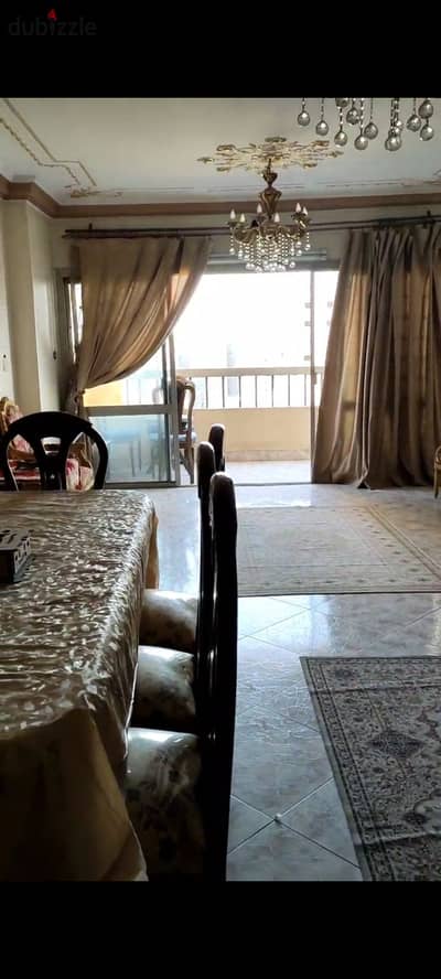 شقه للايجار علي كورنيش المعادي نيل جانبي كمبوند الاخاء