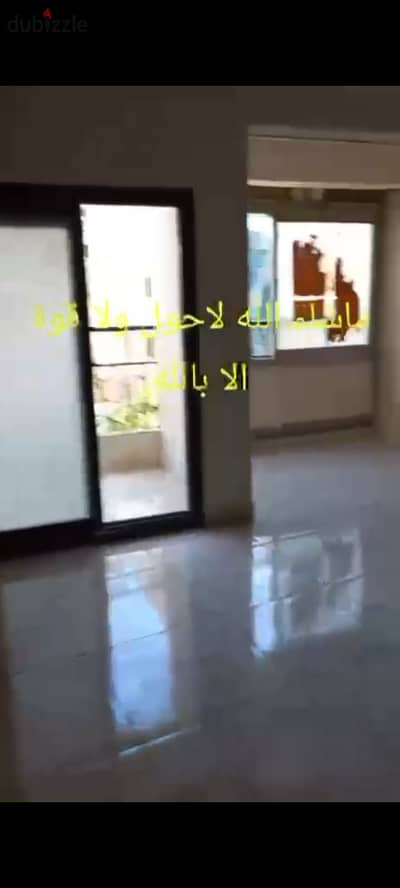 شقه للايجار اول سكن في المعادي الجديده شارع 270