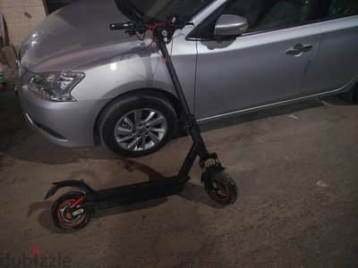 rohan wings scooter