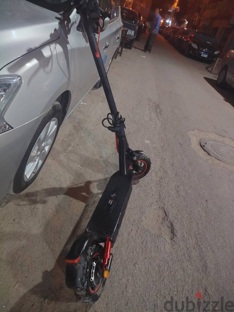 rohan wings scooter 1