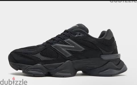 NEW BALANCE 9060 VANTA BLACK