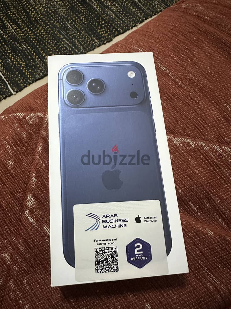 Apple - iPhone 17 Pro Max 1
