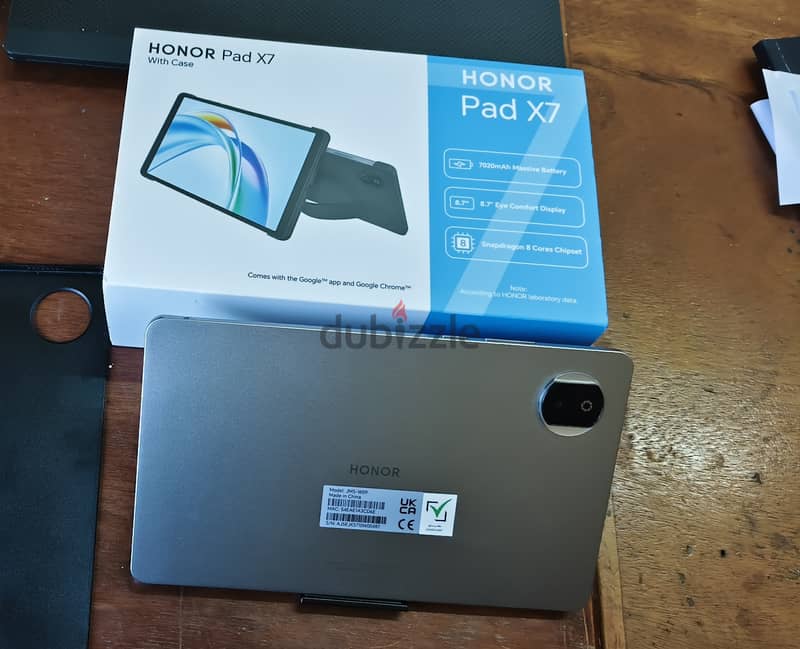 Honor Pad X7 6