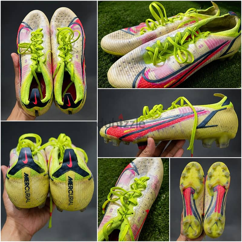 Nike Mercurial FG 1