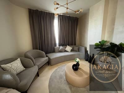 Apartment for Sale in Armonia R7 New Capital, next to Diplomatic District & Swedish University. Prime location, strong investment & close to major ser