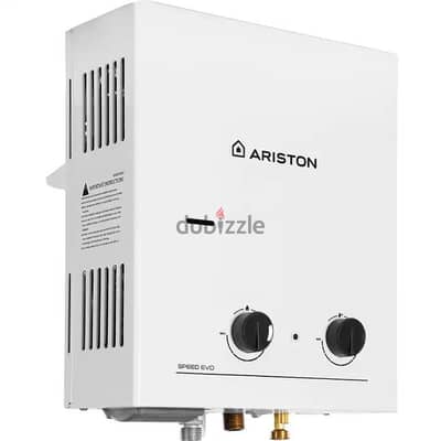 سخان سعه ٦ لتر Ariston