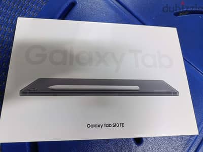 Samsung Galaxy Tab S10 FE — جديد بالكرتونة ومقفول   للبيع Samsung Ga
