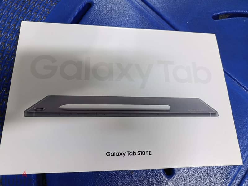 SAMSUNG GALAXY TAB S10 FE/WIFI ONLY/ 1