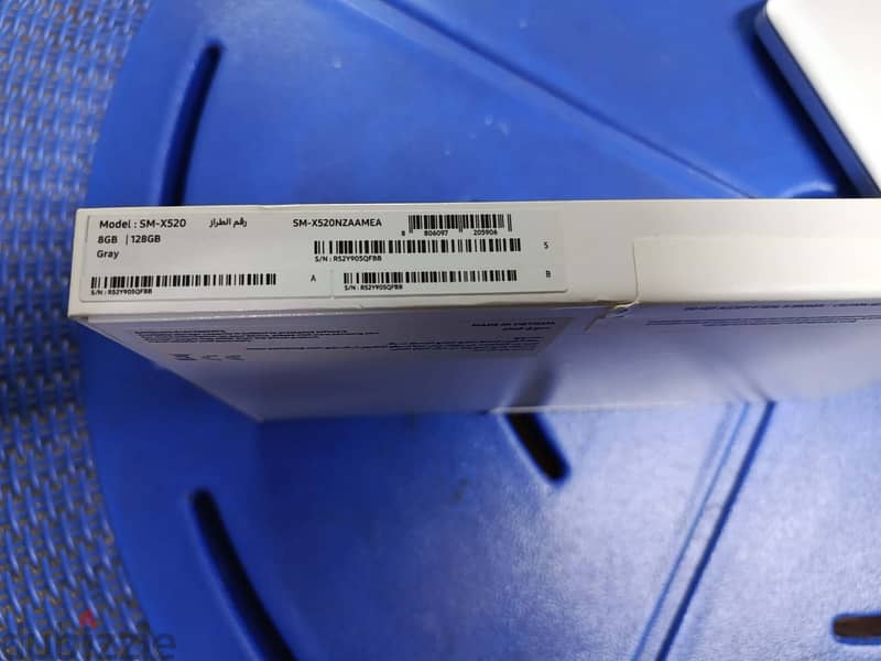 SAMSUNG GALAXY TAB S10 FE/WIFI ONLY/ 2
