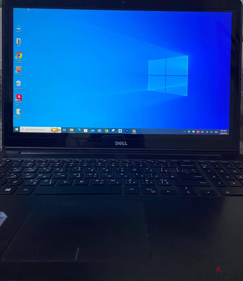 Dell Inspiron 5548 Touchscreen 1