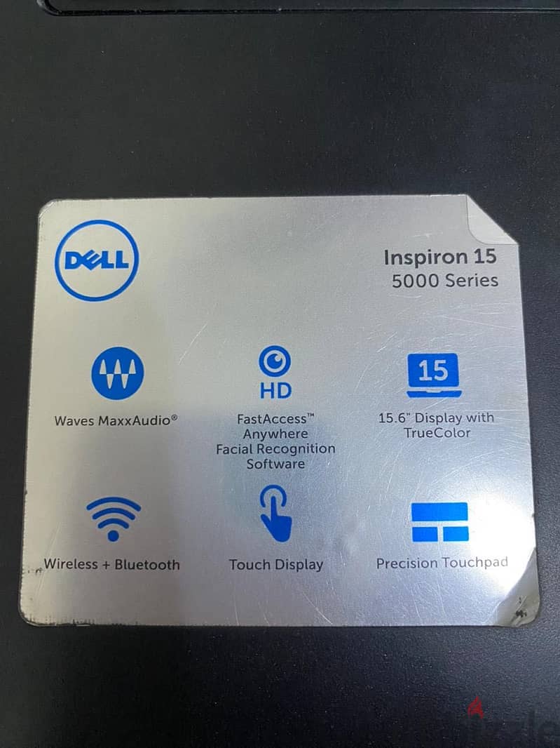 Dell Inspiron 5548 Touchscreen 2