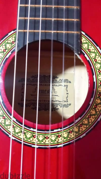 fitness classic guitar
