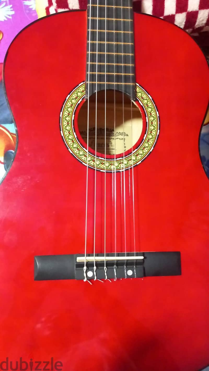 fitness classic guitar 1