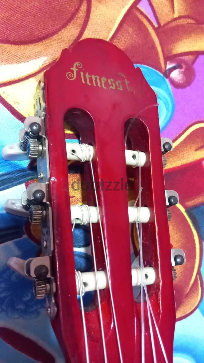 fitness classic guitar 3