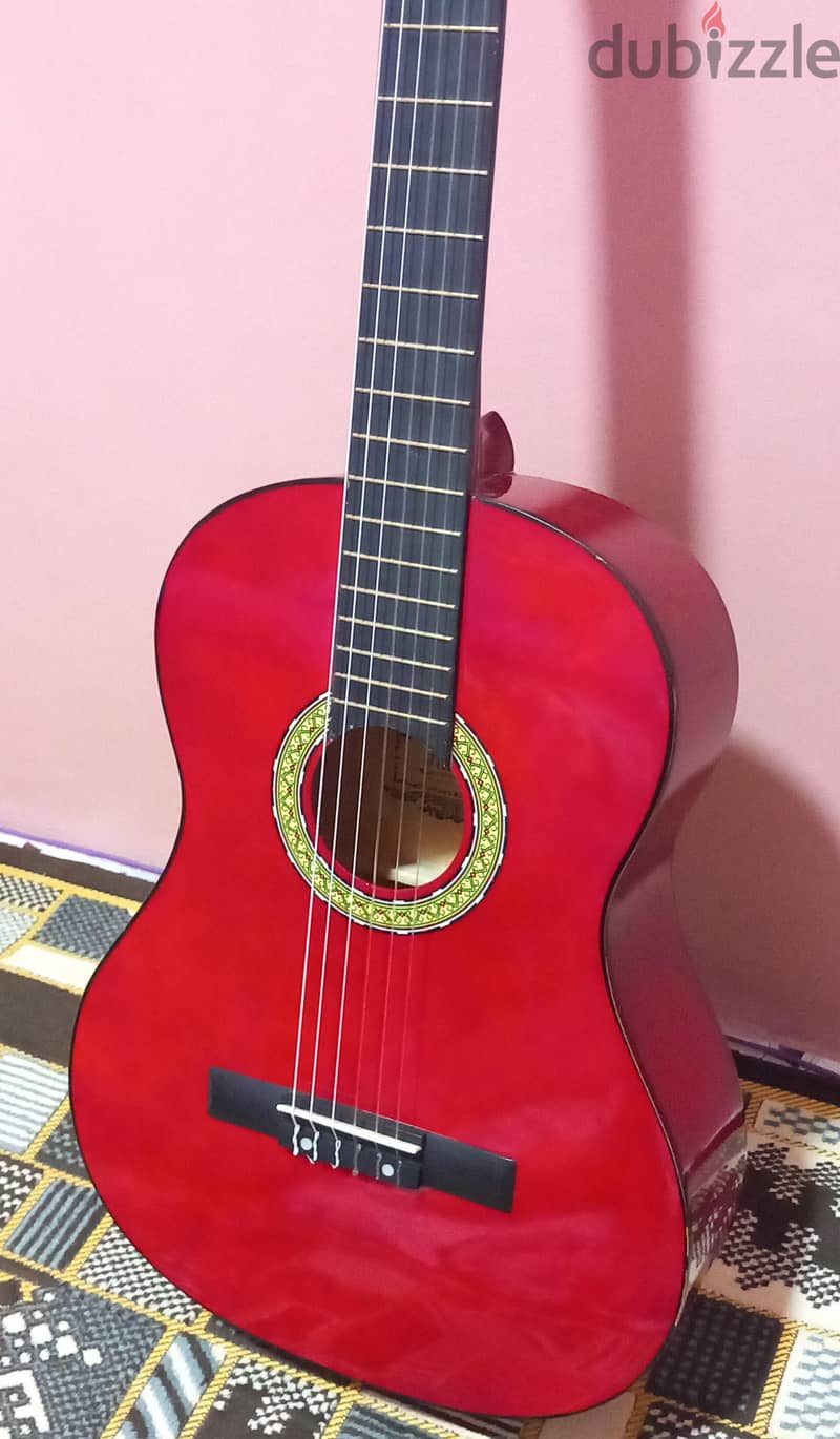 fitness classic guitar 4