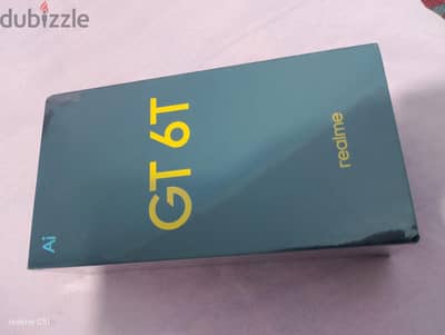Realme GT 6T