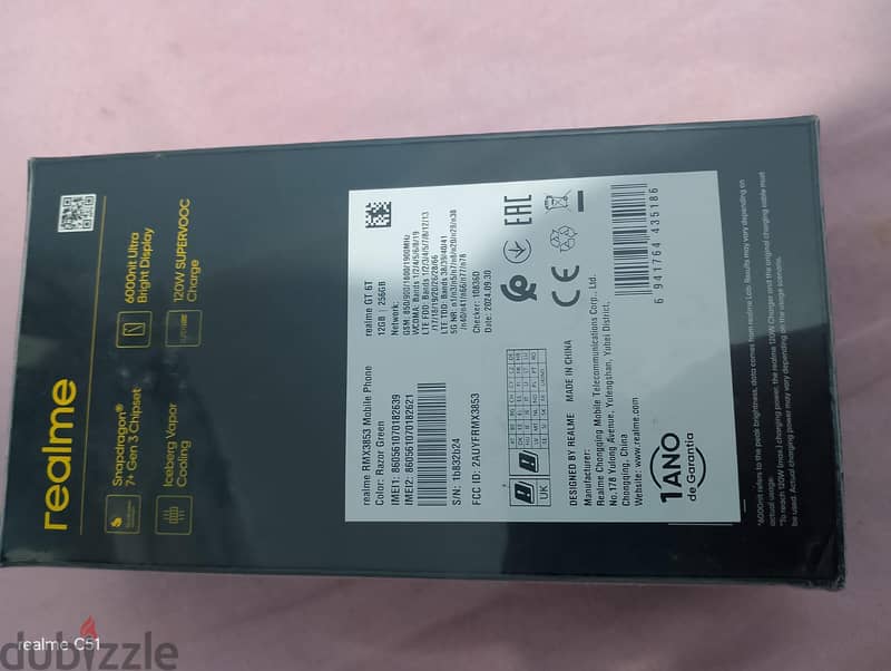 Realme GT 6T 1