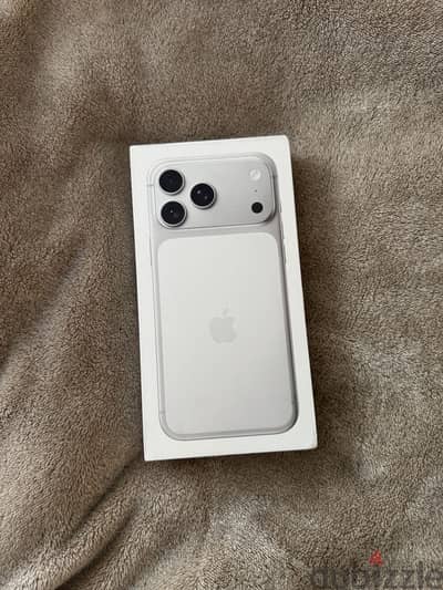 iPhone 17 pro max