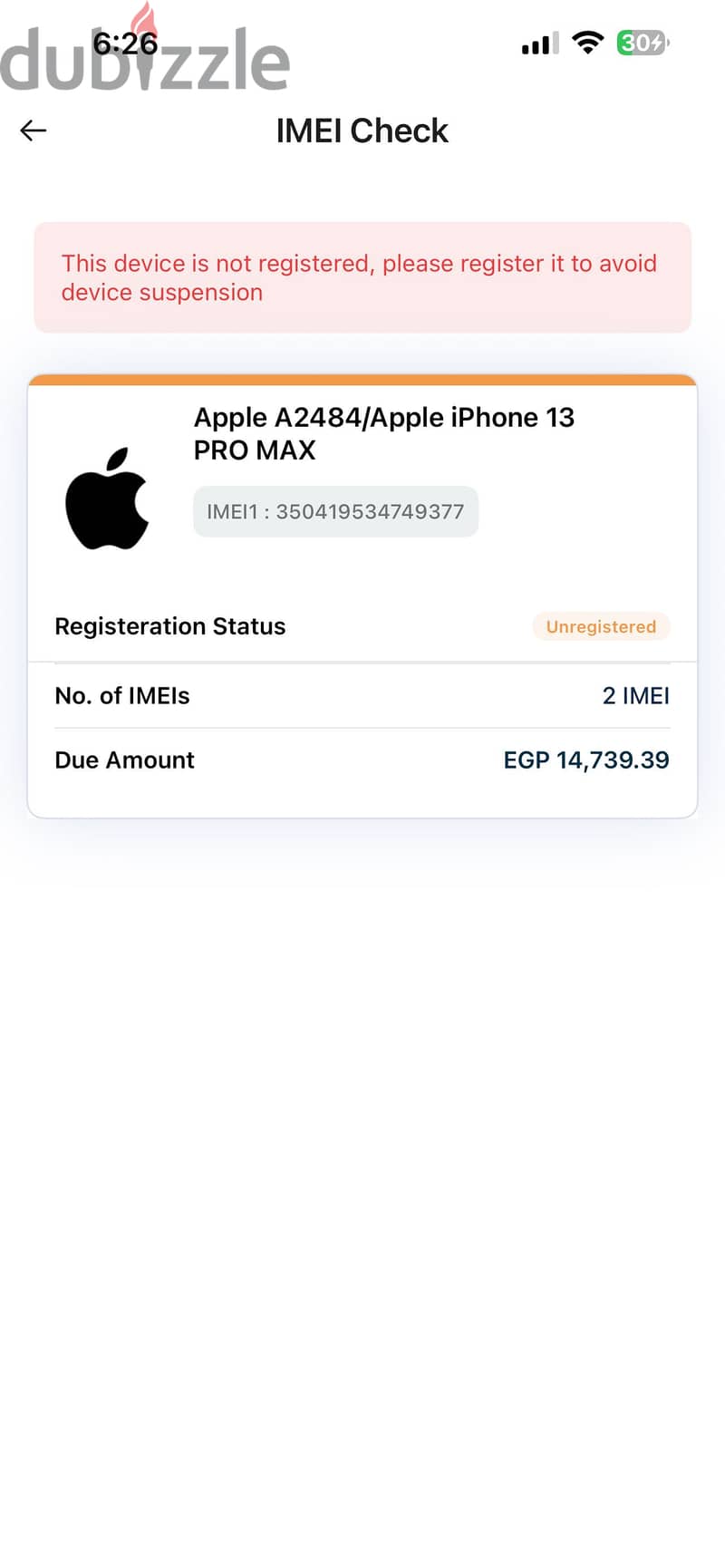 Apple - iPhone 13 Pro Max 5